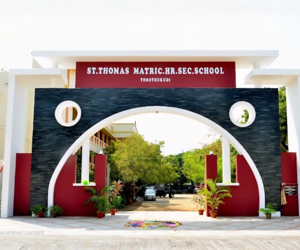 St Thomas Matriculation School